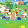 Kirby 25th Aniversery pic
