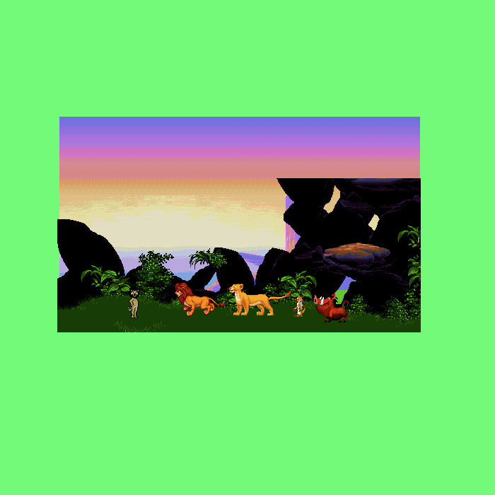 Bootleg meet ups part 1- Simba and co meet Bootleg by ...