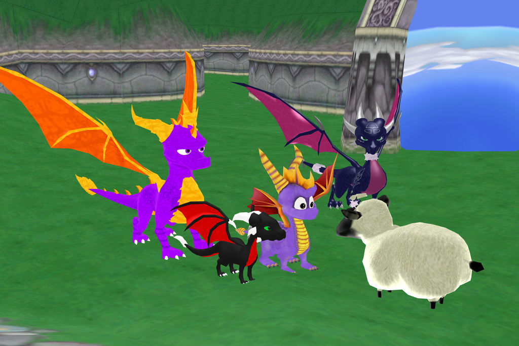 Sheep Corner This is how I corner sheep by MegaCrystalSwiftail on DeviantArt