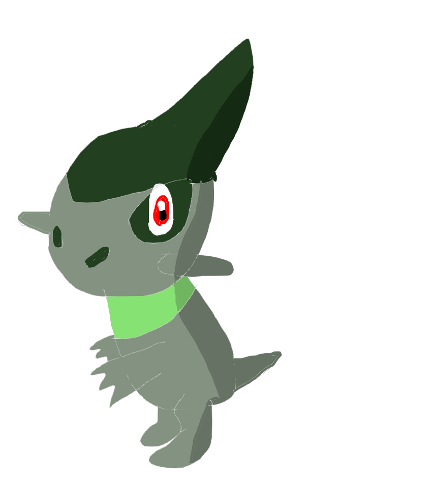 Axewchao Rito Deviantart Axew (Transparent) by MegaCrystalSwiftail on DeviantArt
