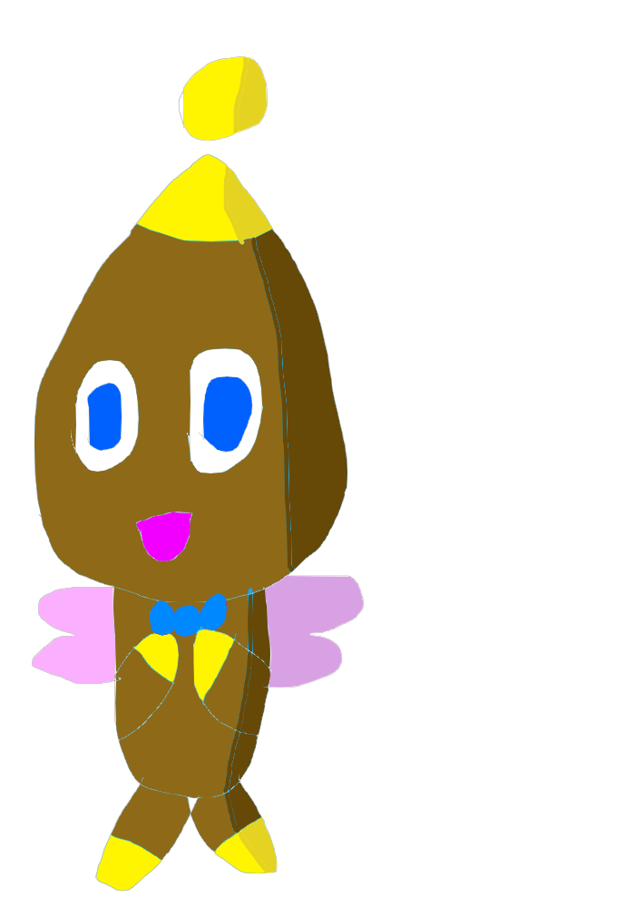 Chocola Gui Color Chocola (Transparent) by MegaCrystalSwiftail on DeviantArt