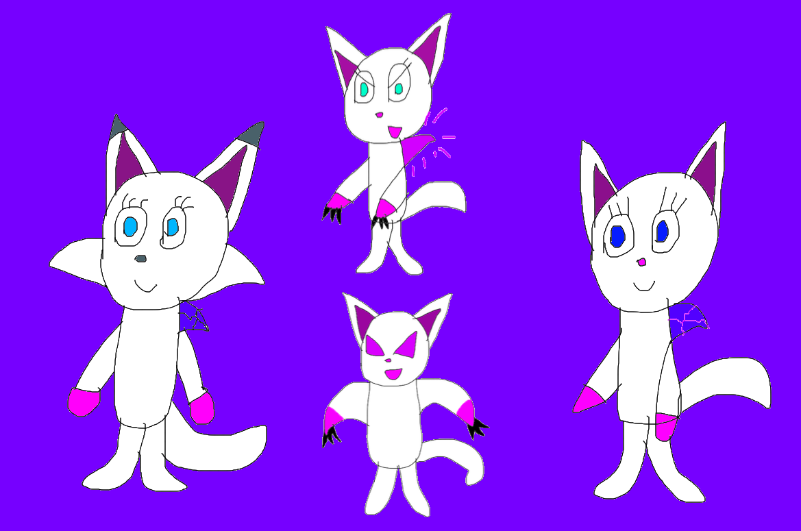 Crystal (Super Lucky's Tale)