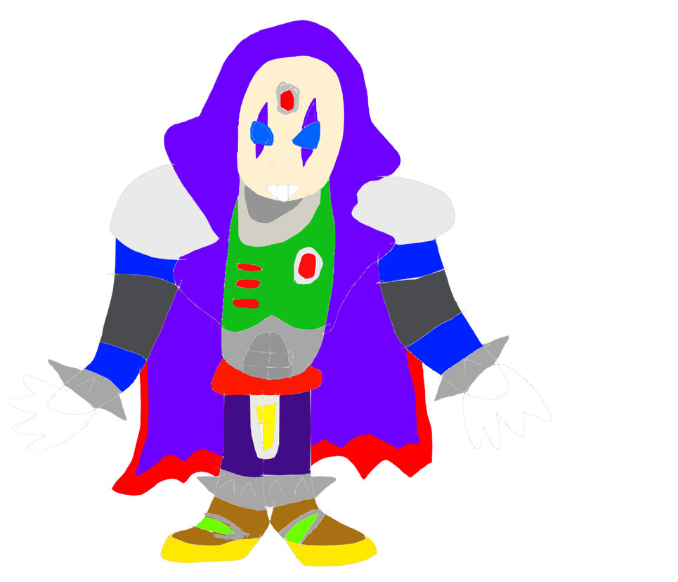 Sigma (Transparent) by MegaCrystalSwiftail on DeviantArt