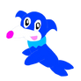 Popplio (Transparent)