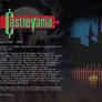 Castlevania info Part 1