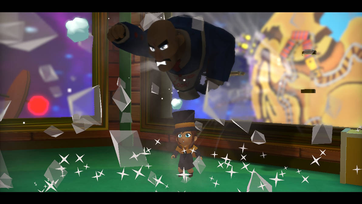 A Hat in Time: Mafia Punch! by MegaCrystalSwiftail on DeviantArt