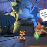 Super lucky's Tale screenshot 28 (Lady M 3)