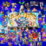 Crystal and Pokemon in Mega Man X Dive: Season 5-6