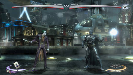 Injustice: The Joker vs Batman