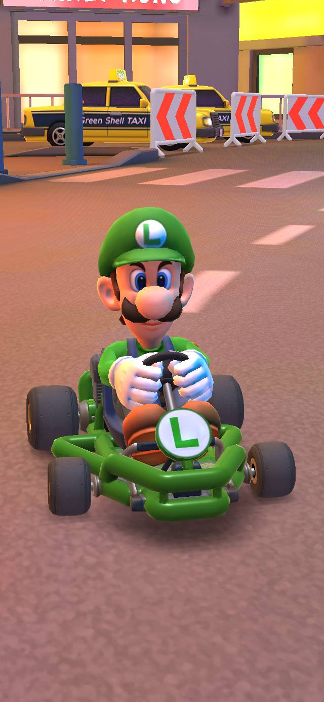 Mario Kart Tour' is the sports video game of the year 