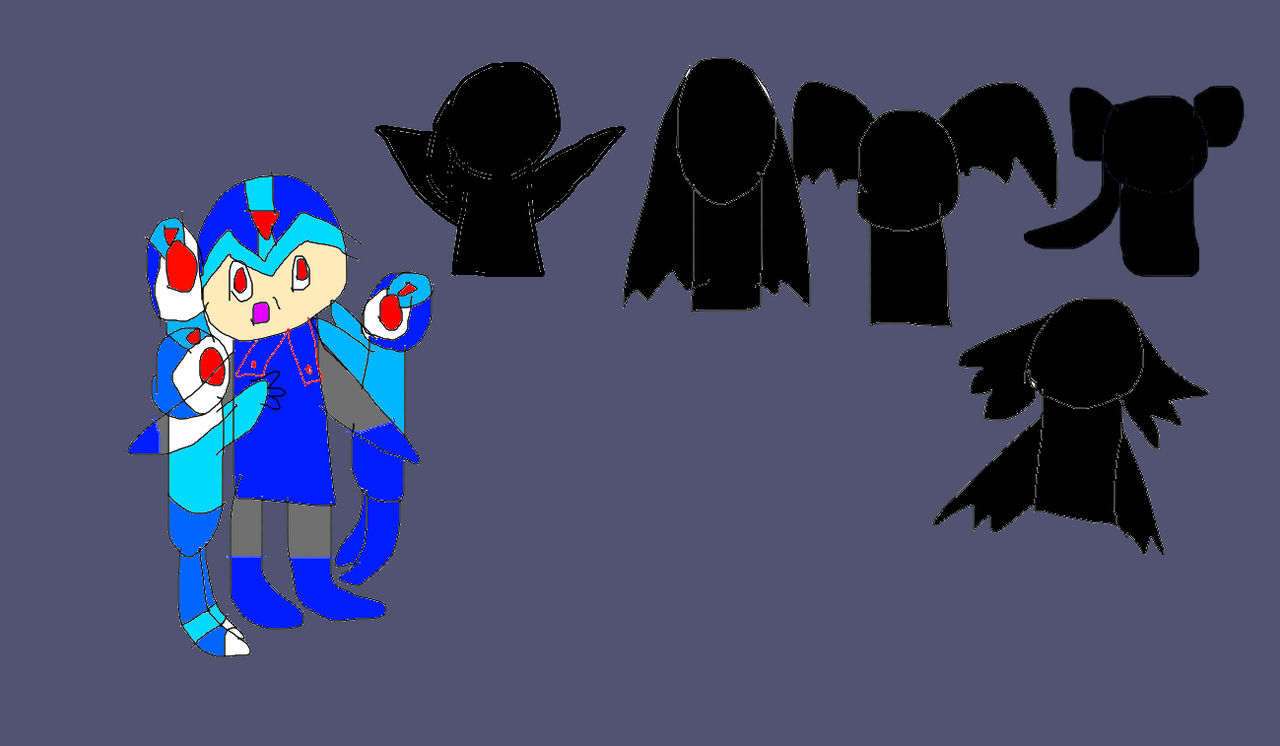 Digital Copy Deviantart Cyber Warriors/X Dive RP: Hugs for Copy X by MegaCrystalSwiftail on ...