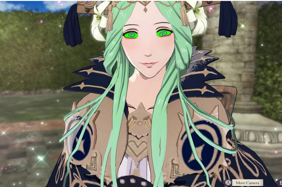 Hypnotized Series: Hypnotized Lady Rhea by MegaCrystalSwiftail on ...