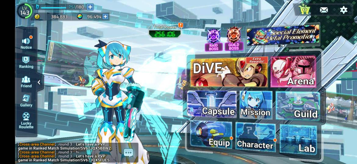 Dive Armor RiCO in Megaman X Dive by MegaCrystalSwiftail on DeviantArt