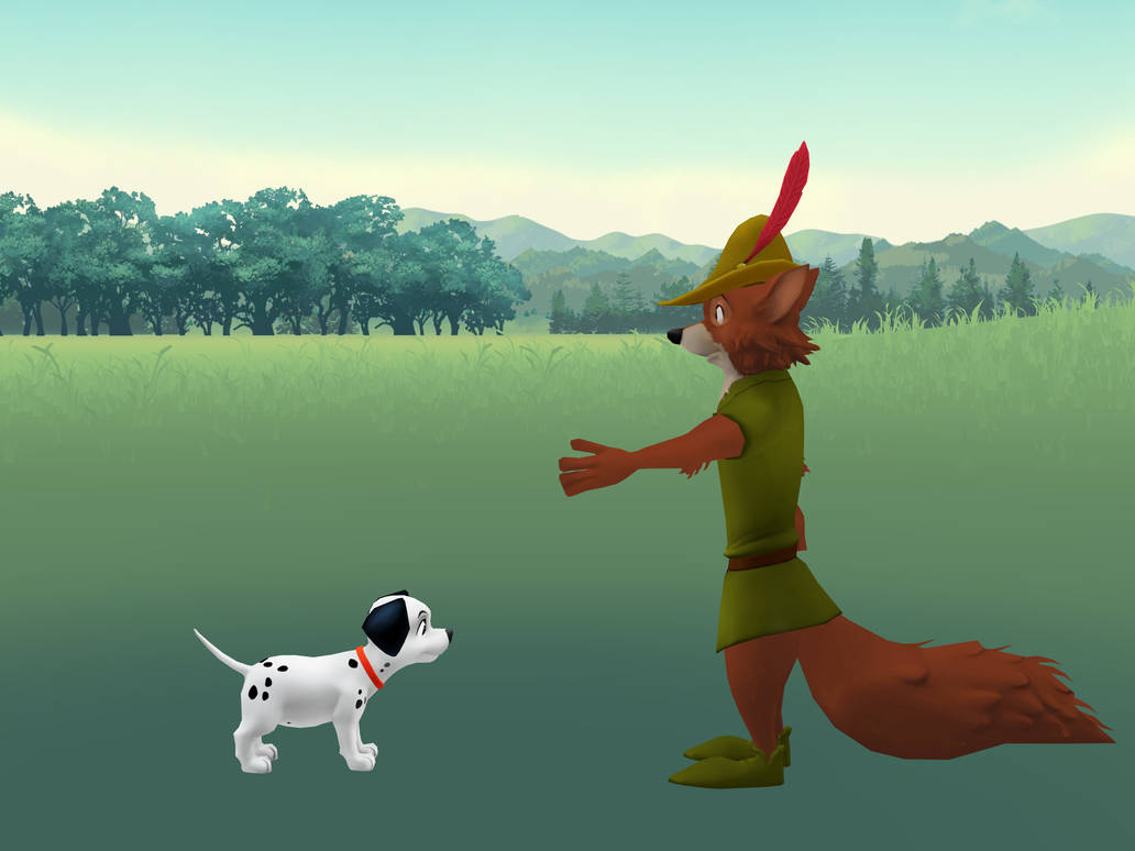 Lucky Robi Lucky meets Robin Hood by MegaCrystalSwiftail on DeviantArt