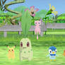 The Pokepark Wii Pals