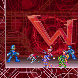 Mega Man X - Mavericks: What if?