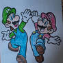 Super Mario Activity 5: The Mario Bros