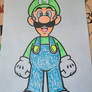 Super Mario activity: Luigi 2