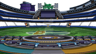 SSF2 KoF Stage Style by NamelessVega on DeviantArt