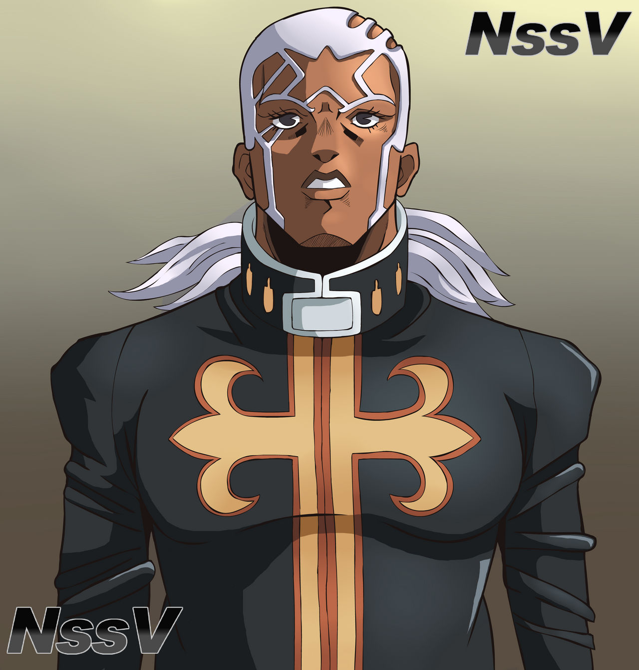 Puchi Character Enrico Pucci Enrico Pucci (Theme) | JoJo's Bizarre Adventures (OST) By