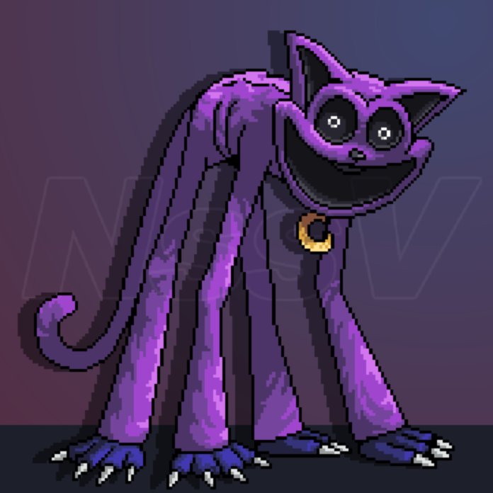 Poppy Playtime Catnap Style Fraymakers by NamelessVega on DeviantArt