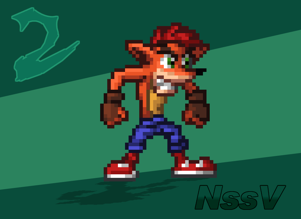 Sprites And Pixel Art On CrashBandicootGroup DeviantArt sprites-and-pixel-art-on-crashbandicootgroup-deviantart