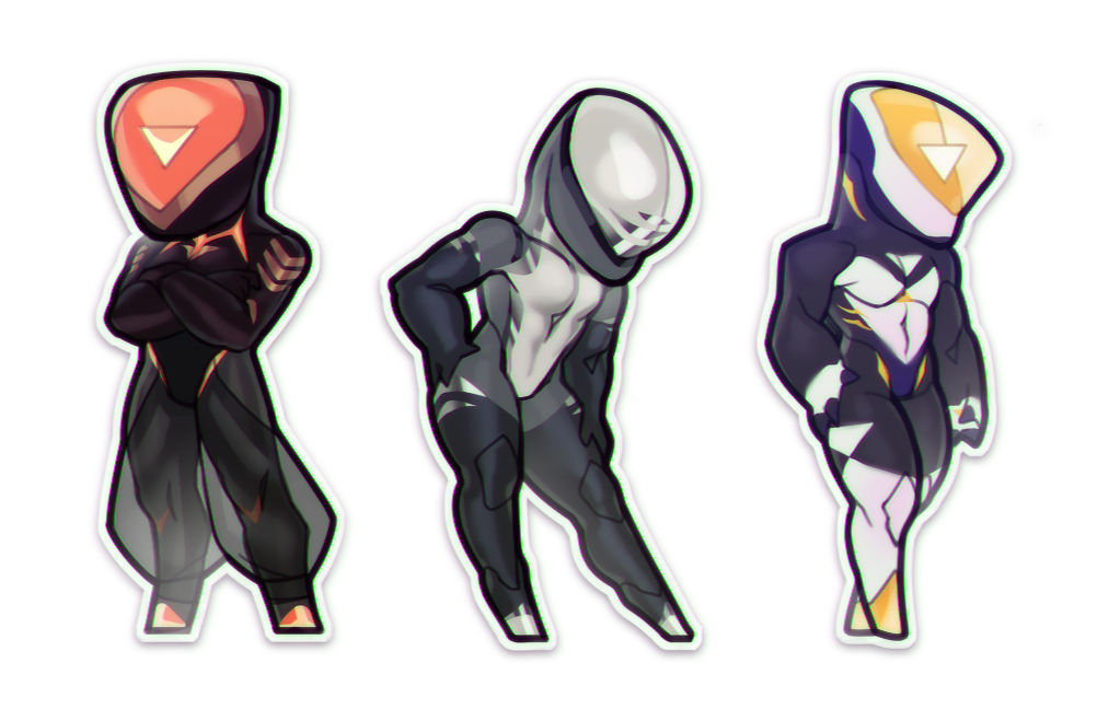 Chibi pack by PURPLE-CUBE on DeviantArt