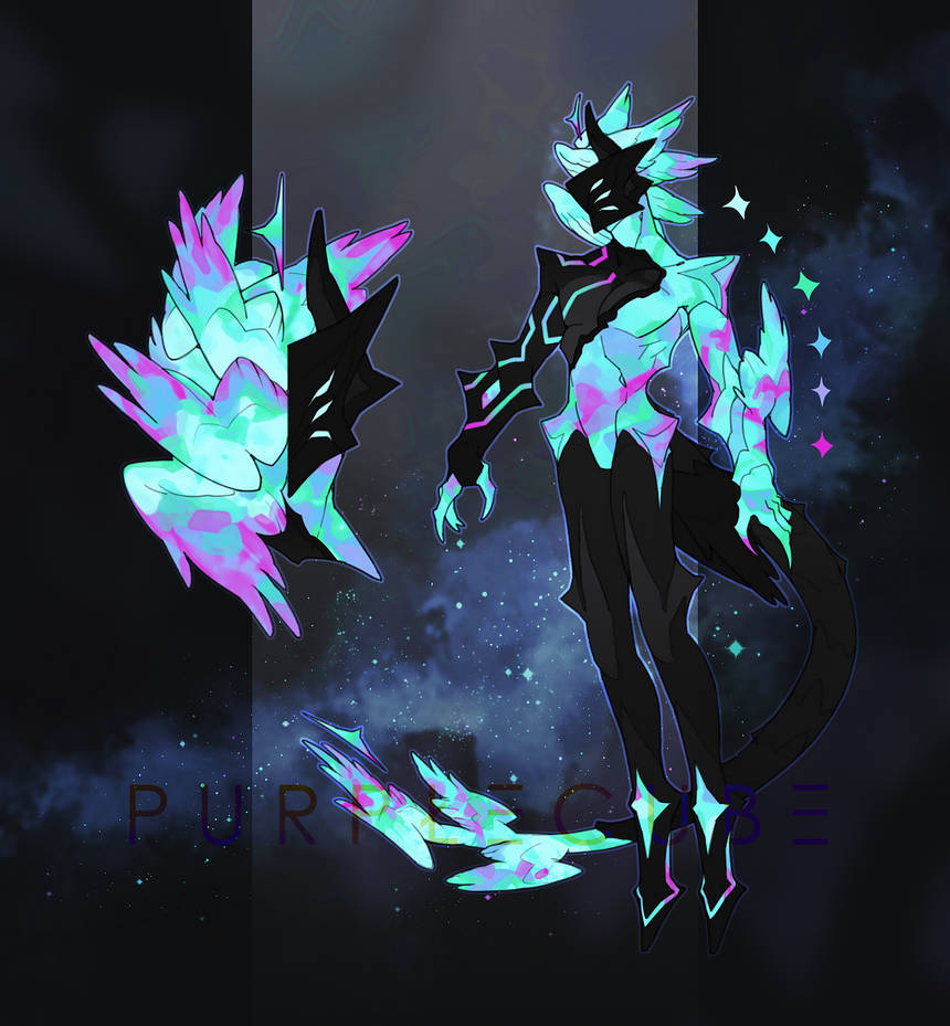 Glassmaker OC by PURPLE-CUBE on DeviantArt