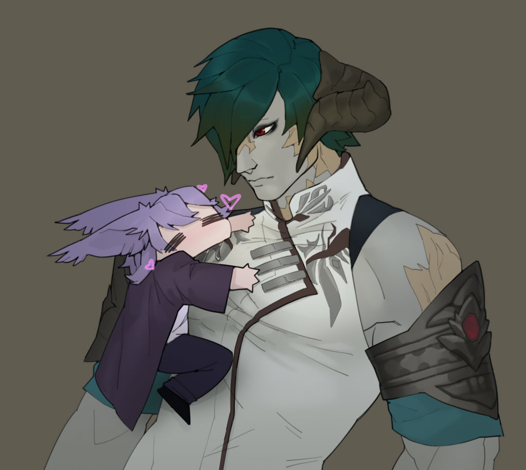 Meok cmm for Meok Bang by PURPLE-CUBE on DeviantArt