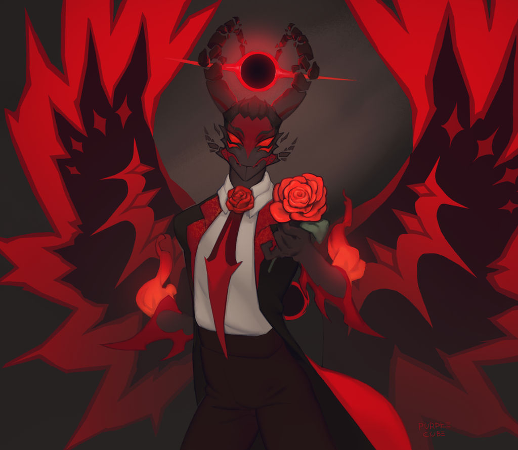 Cosmalisk Mut Red Giant Cosmalisk cmm by PURPLE-CUBE on DeviantArt