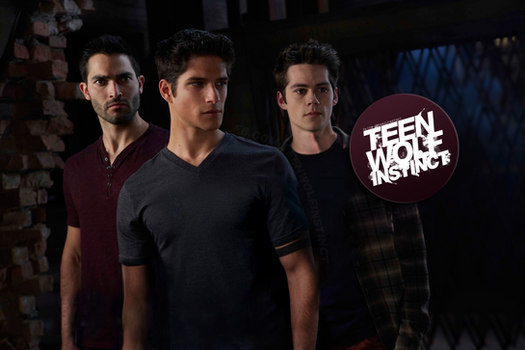 Teen Wolf - Promo Season 3 : Derek, Scott, Stiles