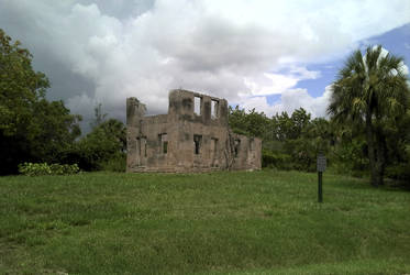 Old Florida House