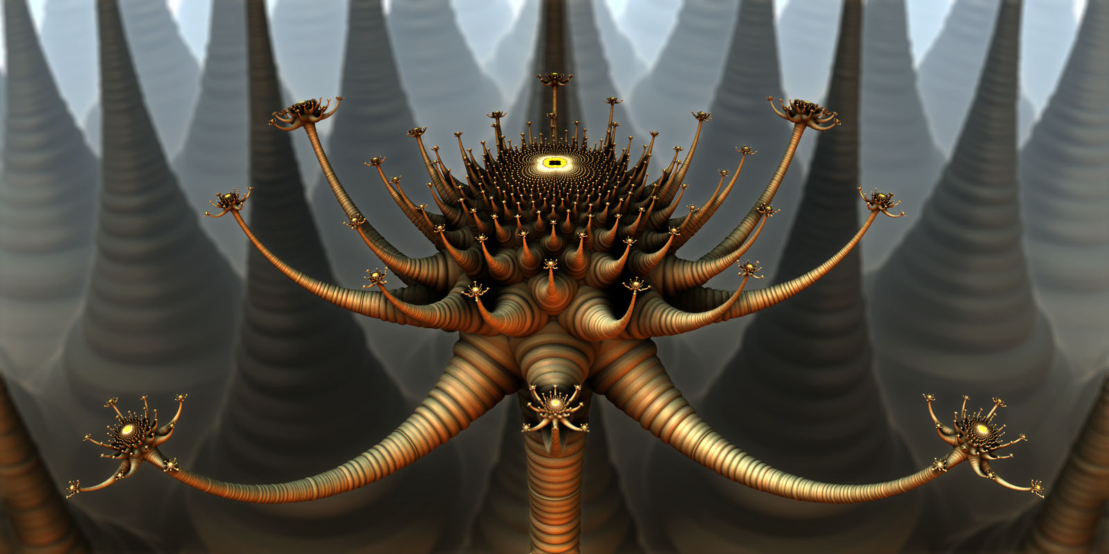 Desert Flower of Barsoom by dainbramage1