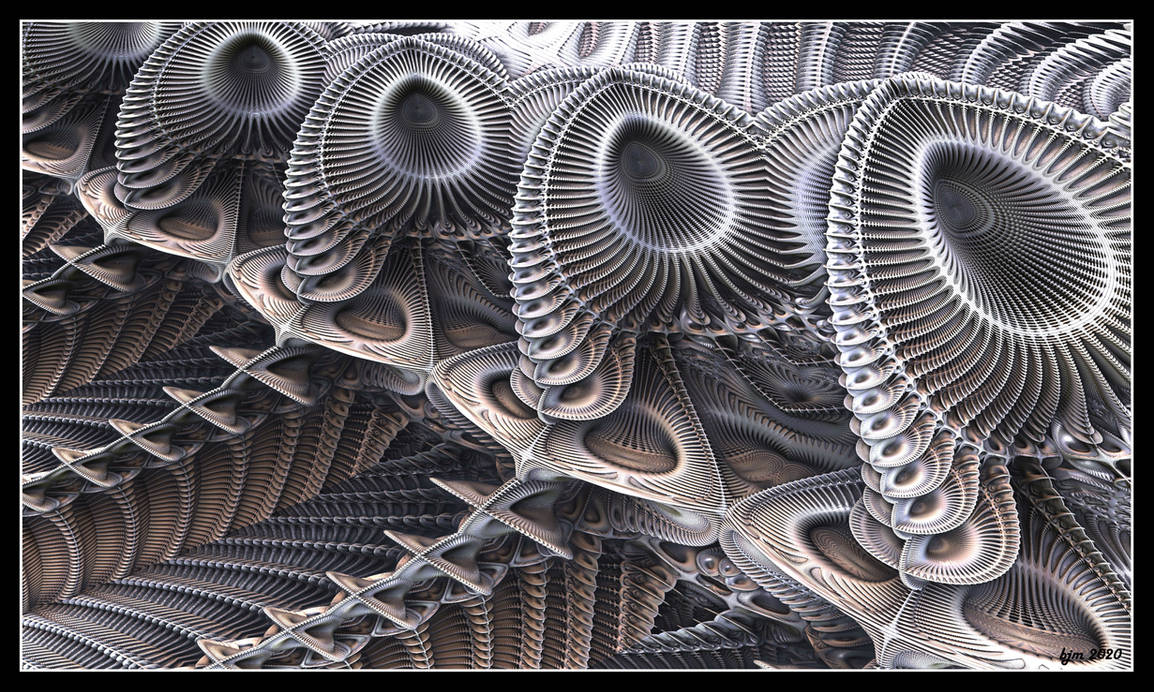 'Alien' Construct by dainbramage1 on DeviantArt