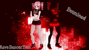 TDA Rave Dancer Teto DL