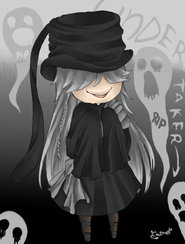 chibi Undertaker