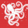 Red Octopus