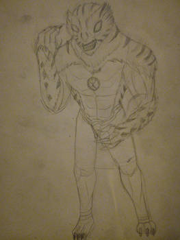 Furry fury (rath) redesign