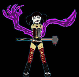 Tumor archenemy:Playfellow( Woman day special)