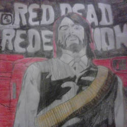 Rdr John Marston