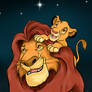 Lion King: Wish Upon a Star