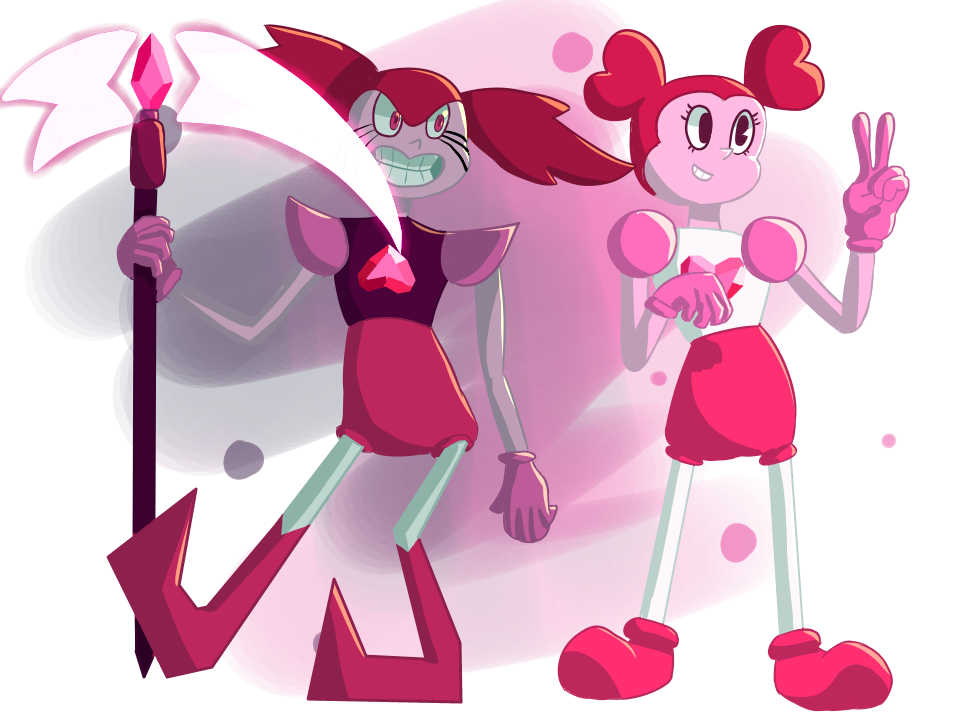 Deviantart Spinel Spinels by snoozinqq on DeviantArt