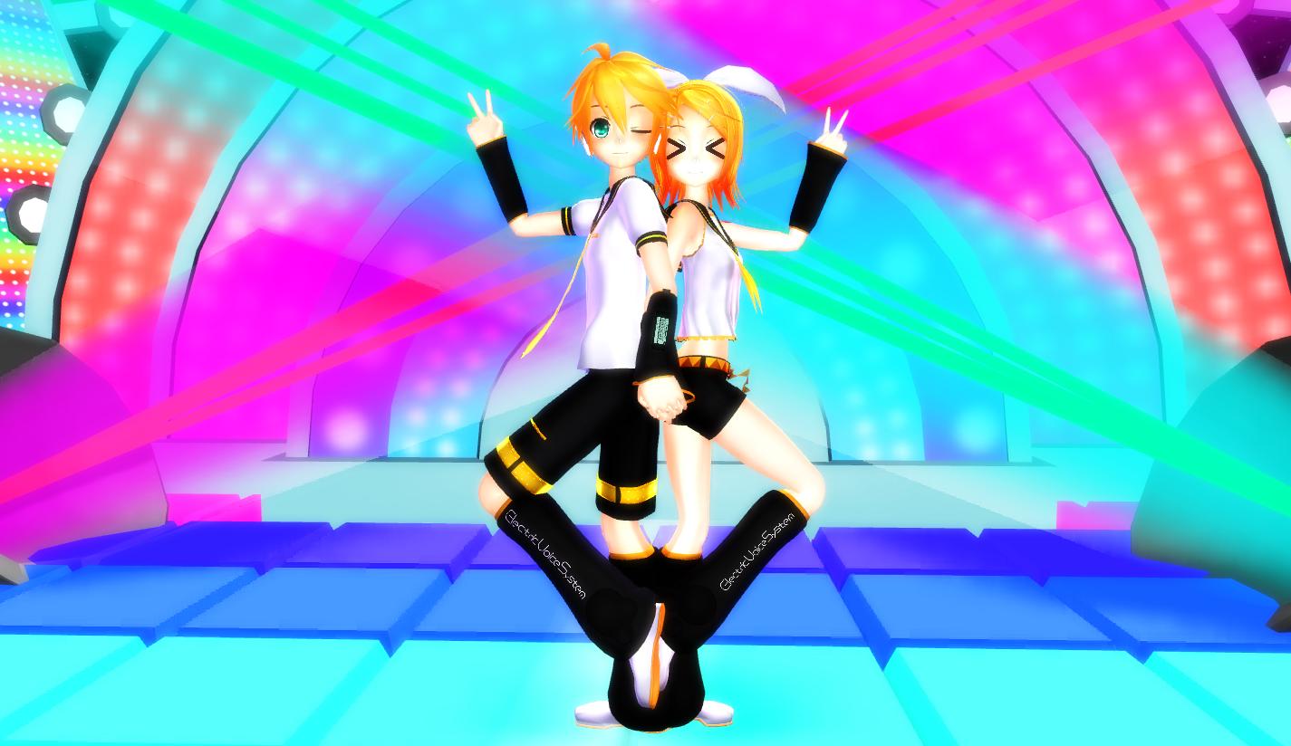 Kagamine Fever