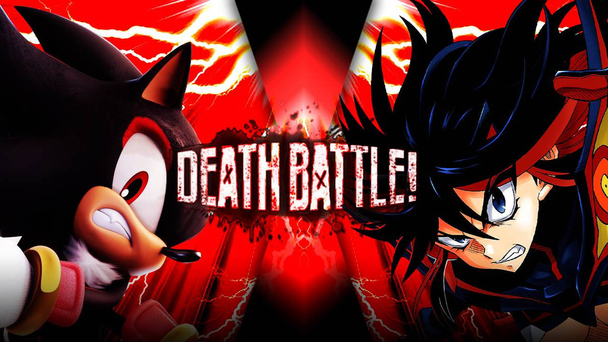 Shadow The Hedgehog vs Ryuko Matoi by ThePlushanaitor on DeviantArt