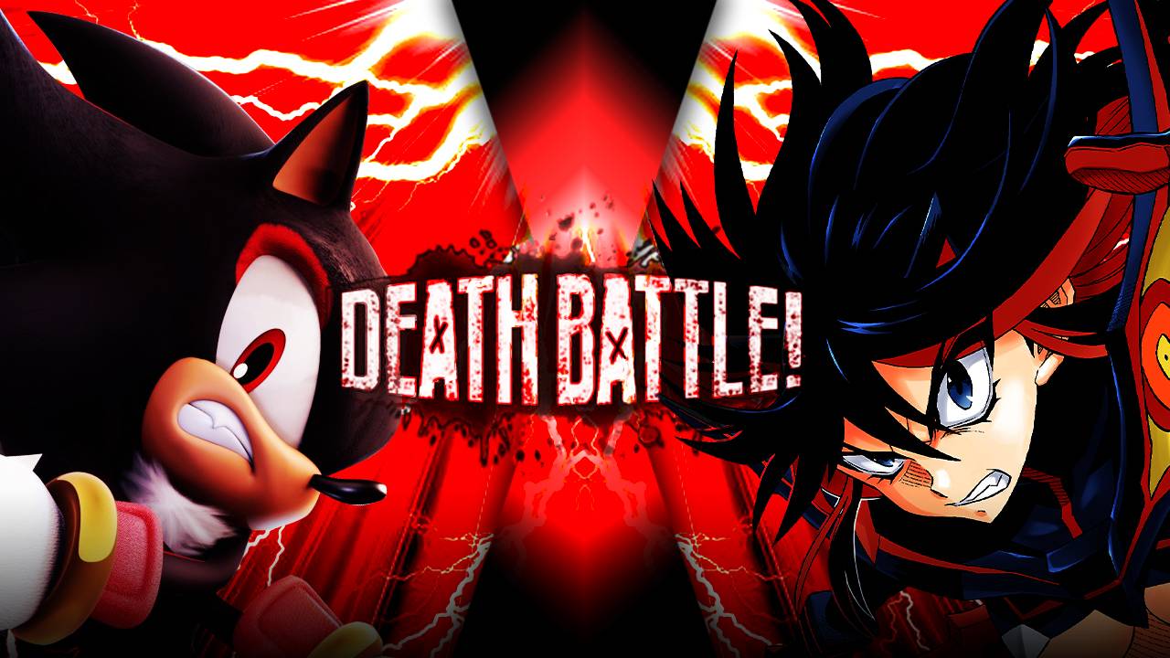 Shadow The Hedgehog vs Ryuko Matoi by ThePlushanaitor on DeviantArt