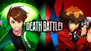 Ben Tennyson vs Jaden Yuki