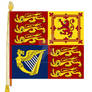 Royal Banner of the United Kingdom