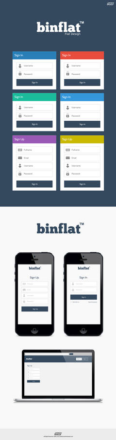 binflat