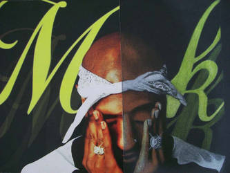 Tupac face 2 face