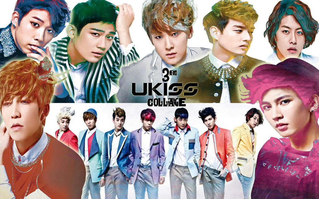 U-KISS Background